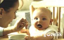 Mamalar anne elinden olmalı!