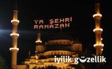 Ramazan, seni biz öldürdük…