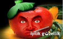 GDO'lu domatesler 15 yıldır sofrada!
