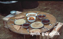 Tatilde Türk mutfağı efsanesi
