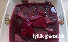 Pancar suyu deyip geçmeyin!