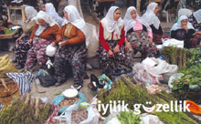 Ekolojik Pazar Kad�k�y’de