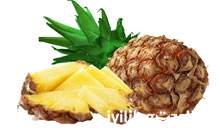 Ananas saç ve tırnakları güçlendiriyor