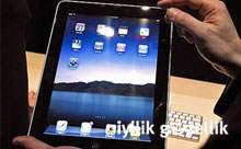 Tablet bilgisayardaki büyük tehlike