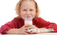 Çocuğun süt tüketimi neden önemli?