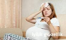 Hamilelik döneminde grip olanlar dikkat!