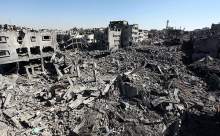 Gazze'den bu sese kulak verin