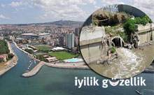 'Kadıköy'de denize girmeyin'