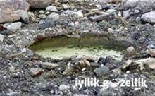 Sapanca Gölü'nde defineci talanı