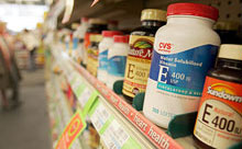 Fazla E vitamini kemiklere zarar