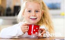 Çocuklar ne kadar süt içmeli?