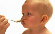 Dikkat, bebeğiniz gıda alerjisi olabilir!