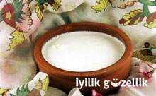 Gribe karşı yoğurt tüketin