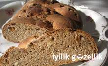 Bu organik ekme�in anlam� ba�ka