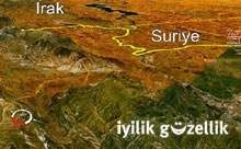 Sınırlarımız yağmalanacak mı?