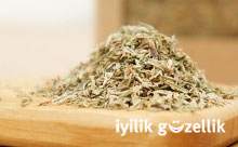 Binbir derde deva kekik!